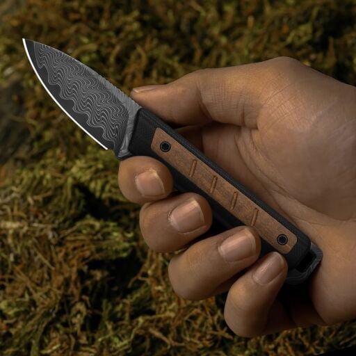 Kizer Whiskey Jack